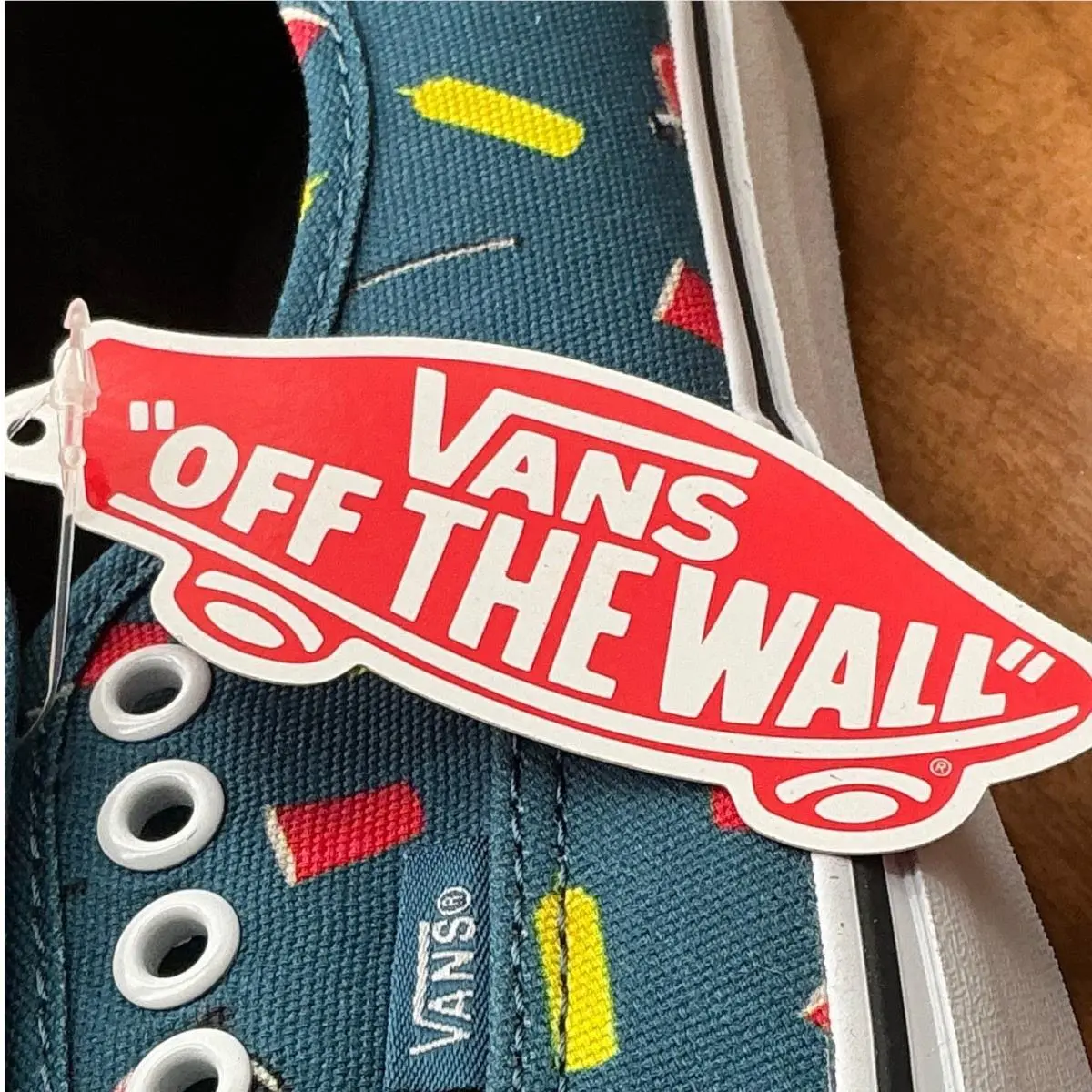 Vans shoes - Multicolor 5