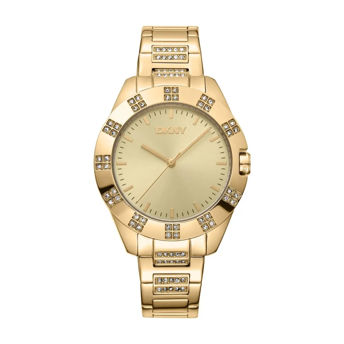 Dkny Women`s Evening 36mm Quartz Watch DK1L019M0035