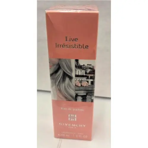 Live Irresistible  1.3 oz / 40 ml Edp Spray by Givenchy