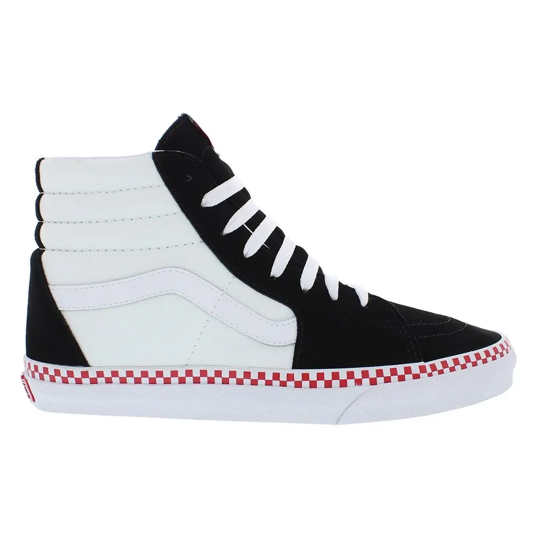 Vans Sk8-Hi Mens Shoes Size 5.5 Color: Van Doren Special/black/true White