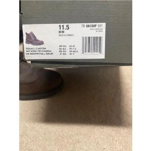 Timberland shoes - Timberland Squall Canyon - Squall Canyon - Brown 5