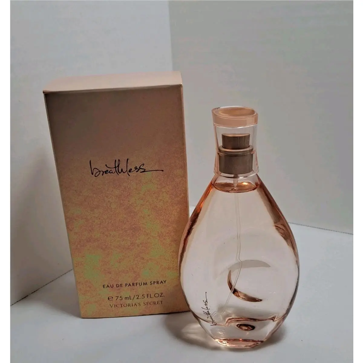 Vintage Breathless by Victoria`s Secret Parfum - 2.5 oz Perfume
