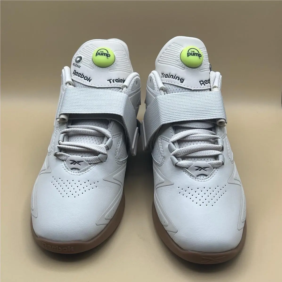 Reebok shoes - Reebok Legacy Lifter - Legacy Lifter - 100033340 - Beige 1