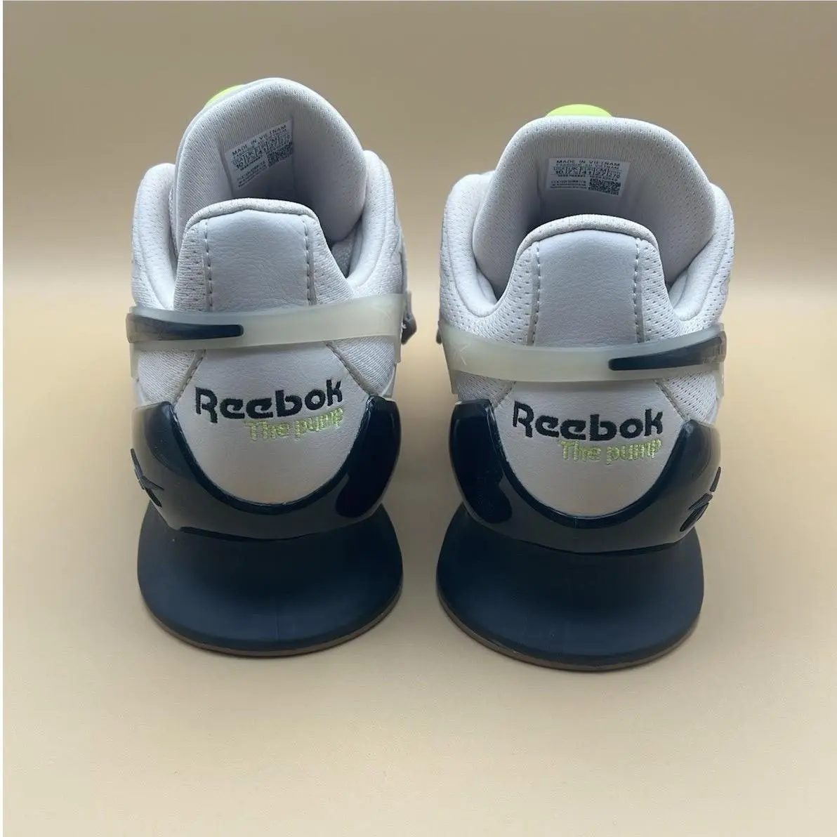 Reebok shoes - Reebok Legacy Lifter - Legacy Lifter - 100033340 - Beige 2