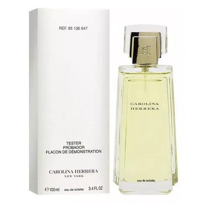 Carolina Herrera Women 3.4 oz 100 ml Eau De Toilette Spray As Photo