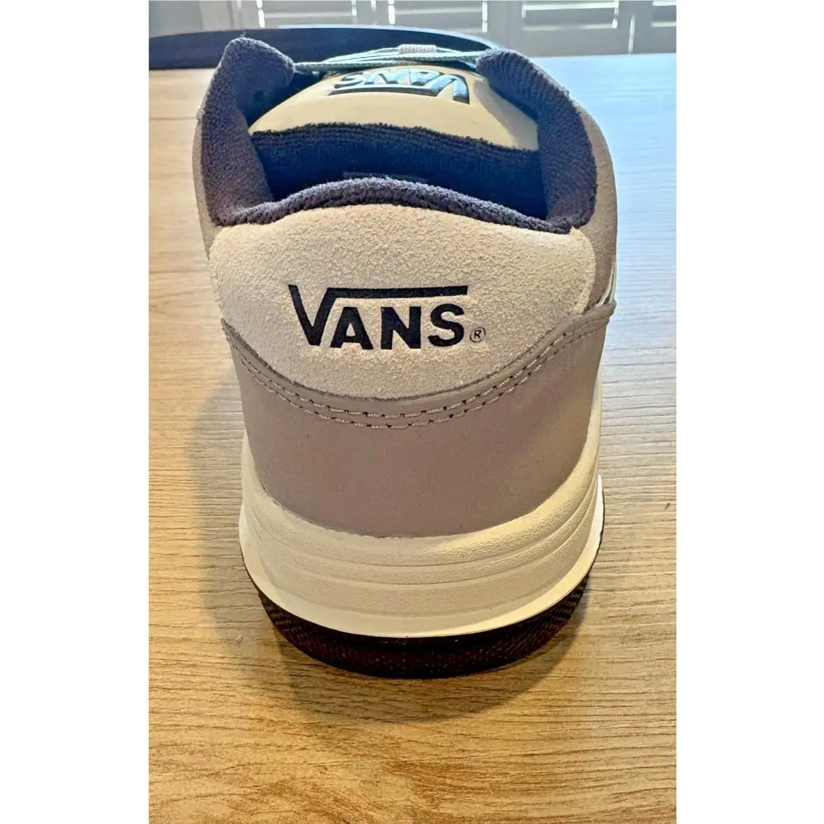 Vans shoes - Vans Hylane True White/Harvest Gold - VN000D1JEBP - White 4