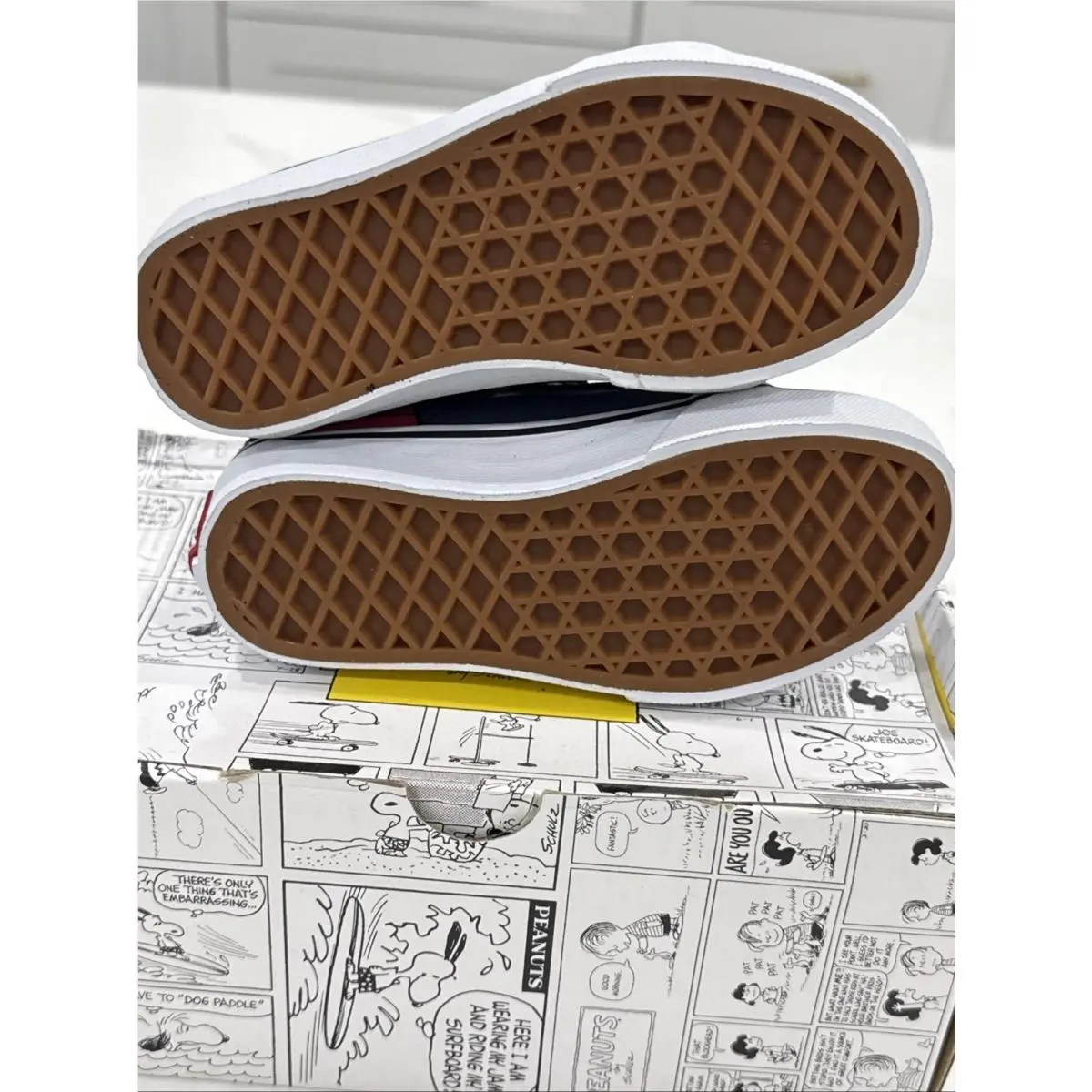 Vans shoes - VANS Sk8-Mid - Multicolor (UPC: 0191166322805) 3
