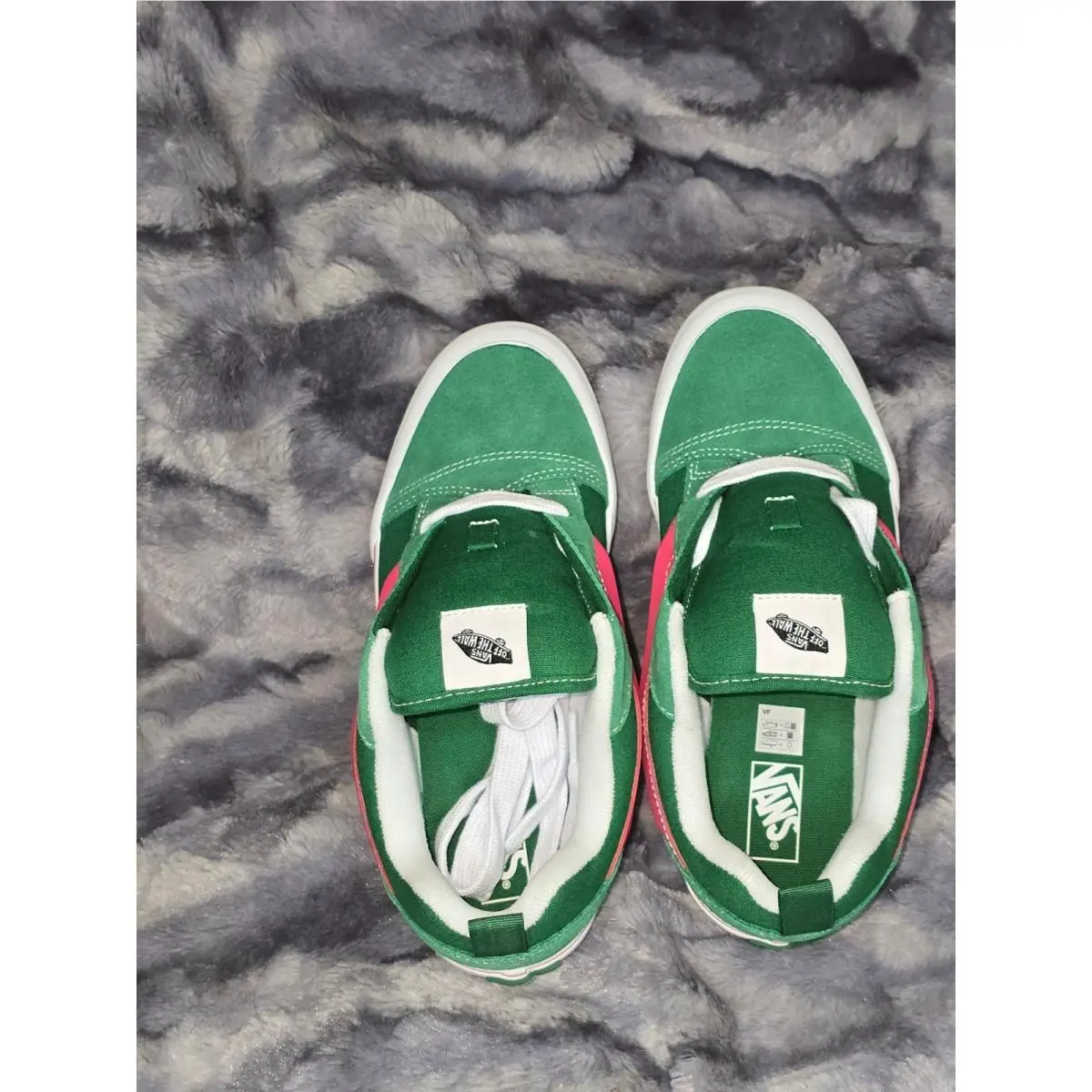 Vans shoes - vans knu skool - knu skool - Green 2