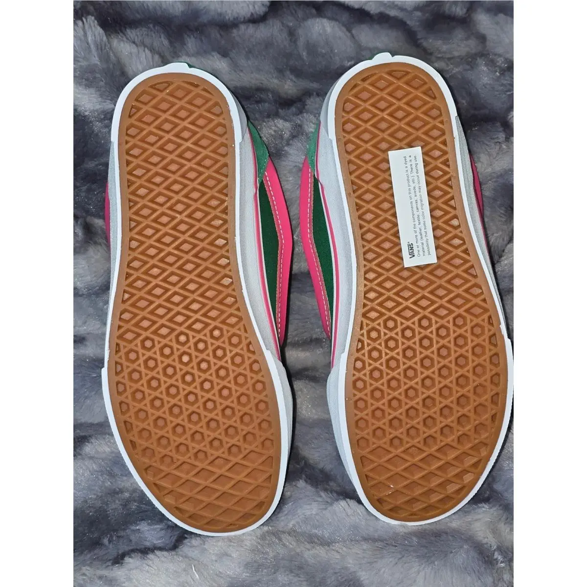 Vans shoes - vans knu skool - knu skool - Green 4