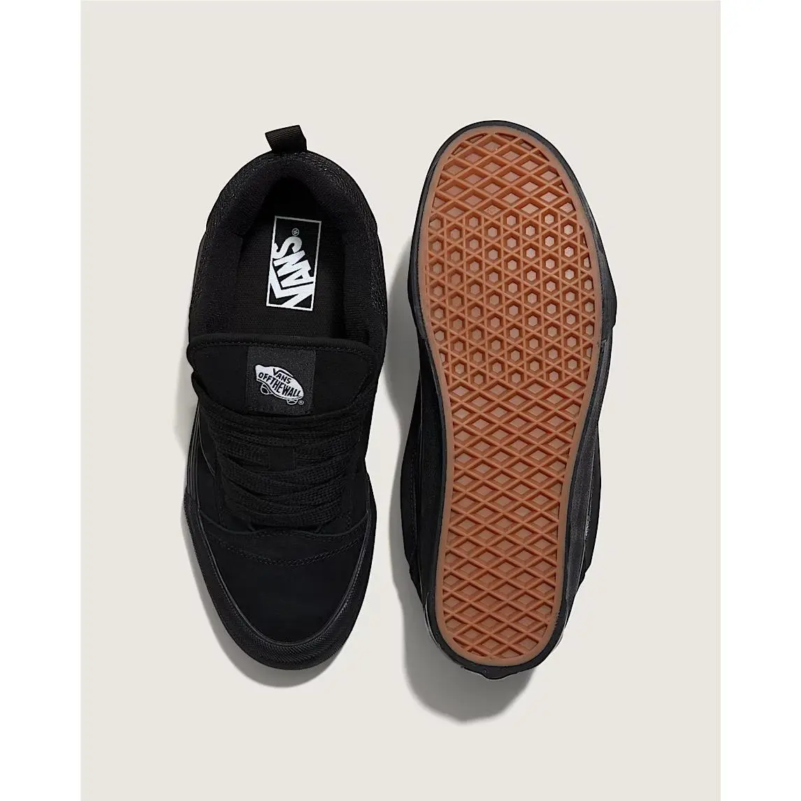 Vans shoes - BLACK/BLACK 2
