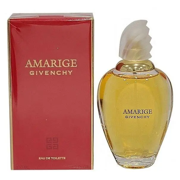 Amarige Women 3.3 3.4 oz 100 ml Eau De Toilette Spray by Givenchy