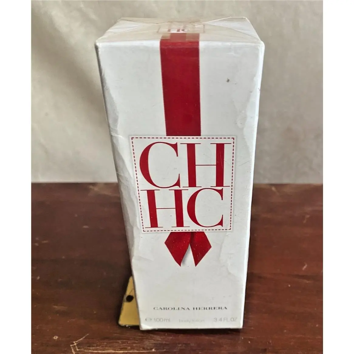 Carolina Herrera CH HC Eau De Toilette Spray Women 3.4 Oz 100ml Rare