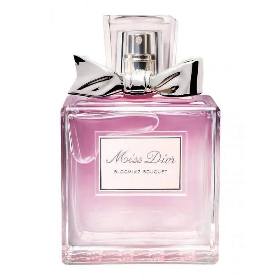 Dior Ladies Miss Dior Blooming Bouquet Edt Spray 3.4 oz Tester Fragrances
