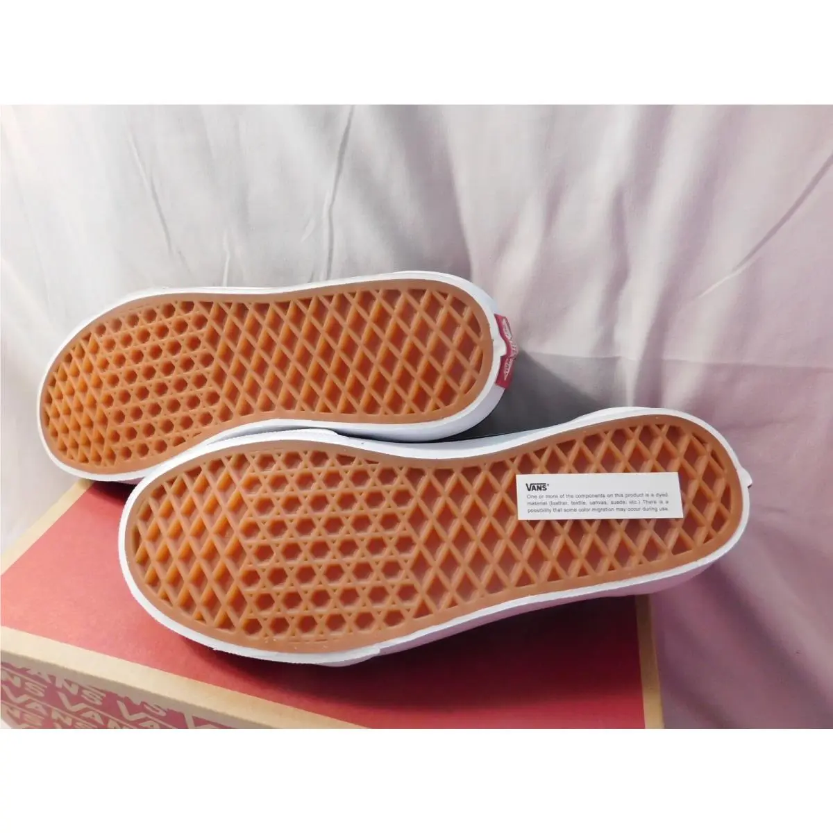 Vans shoes - Vans Ward - Ward - Port Royale/White 2