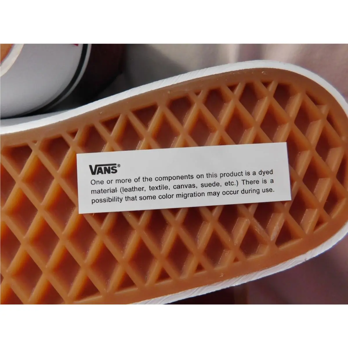 Vans shoes - Vans Ward - Ward - Port Royale/White 3
