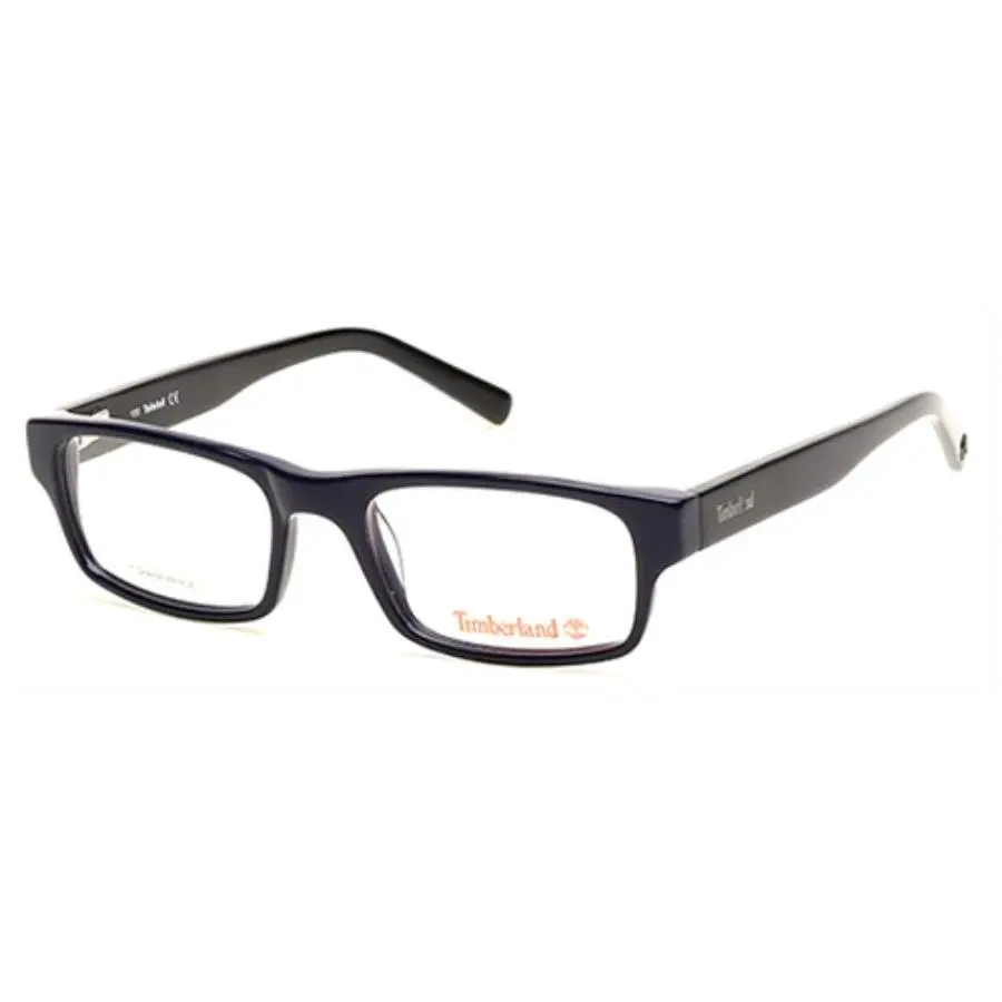 Timberland TB5055 090 Spring Hinge-shiny Blue Kids Eyeglasses 48MM 17 130