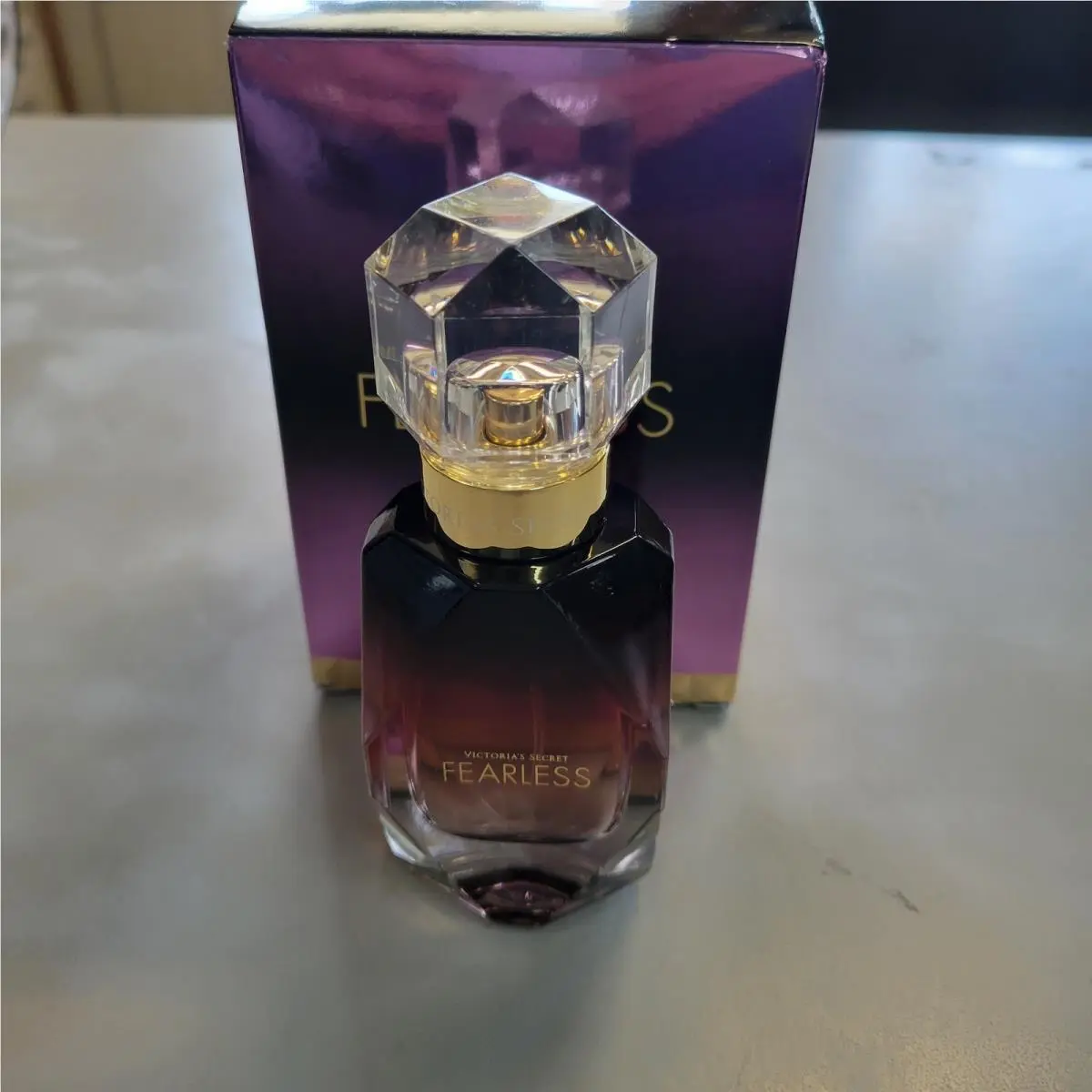 Victoria`s Secret Fearless Eau de Parfum 1.7 oz 50ml Edp Spray