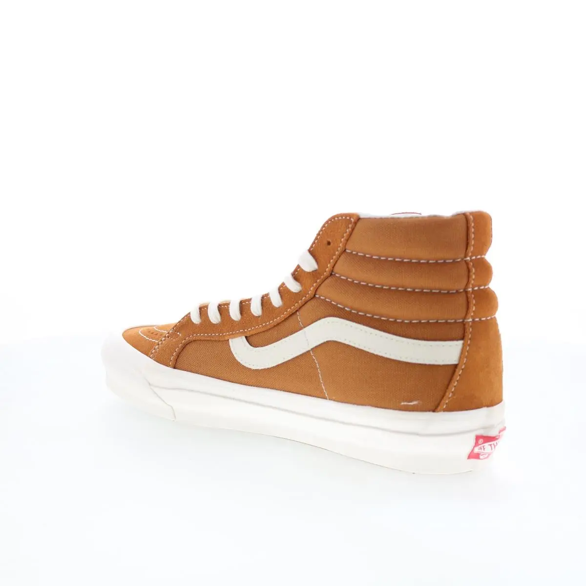 Vans shoes - VANS SK8 - VN0A4BVB20S - Orange (UPC: 192826735034) 4