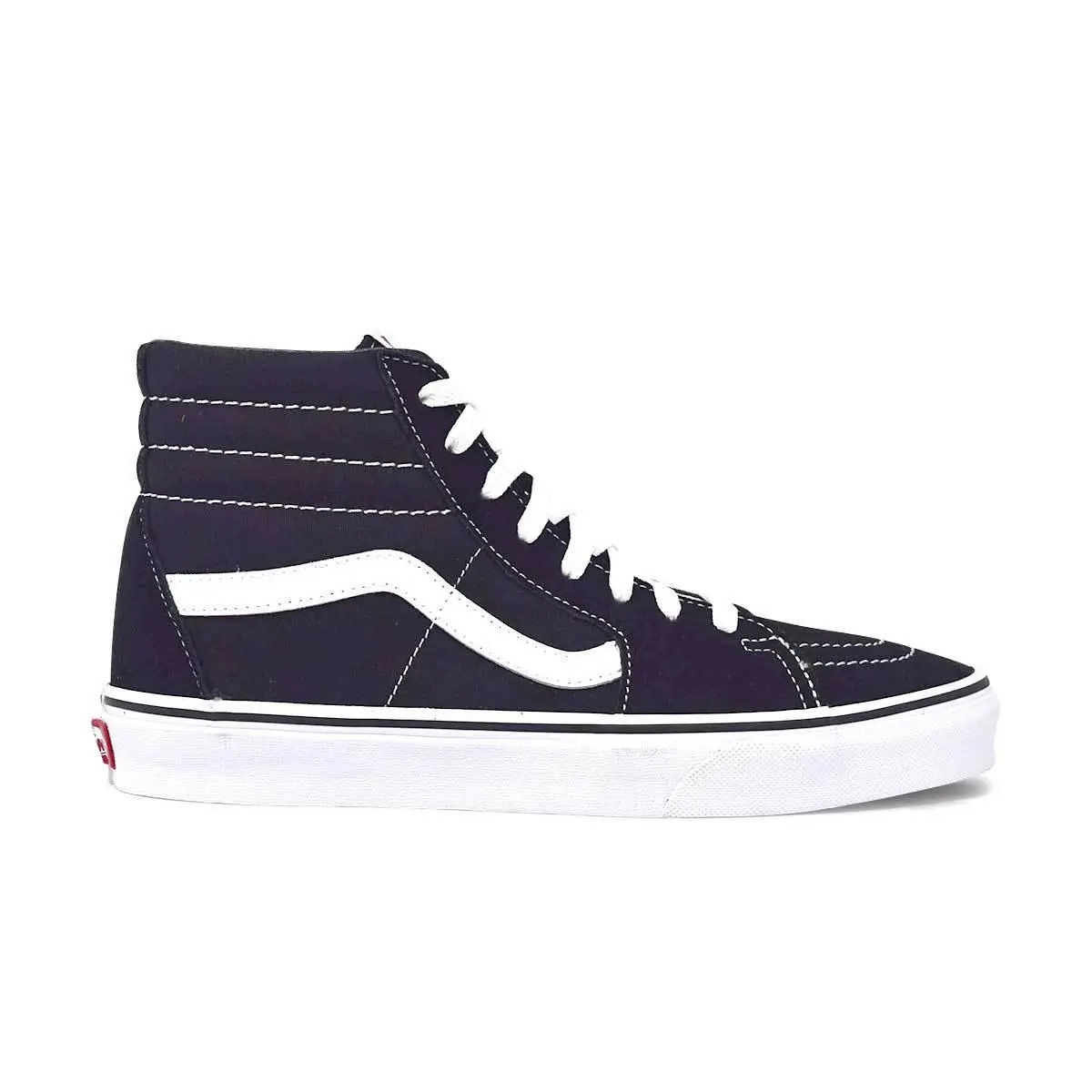 Vans shoes - BLACK/BLACK/WHITE 1