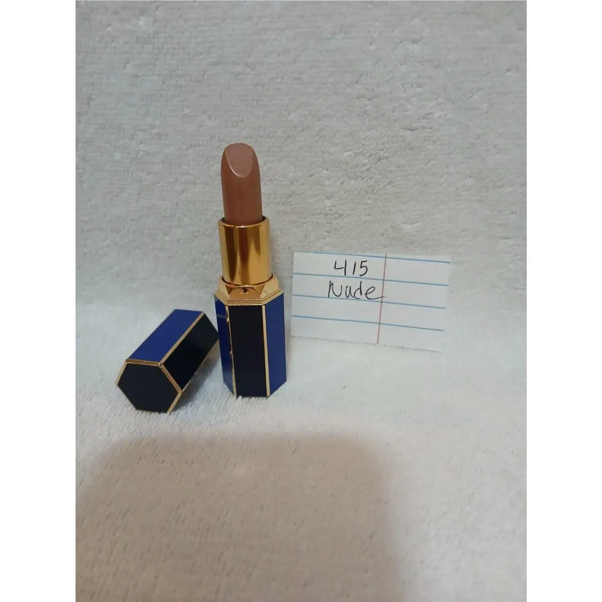 Christian Dior Rouge Creamy Lipstick 415 Dusty Rose Super Rare 10 Pieces