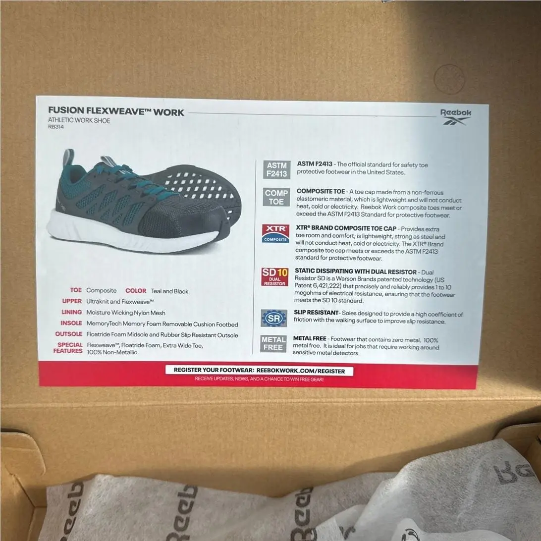Reebok shoes - Black 3