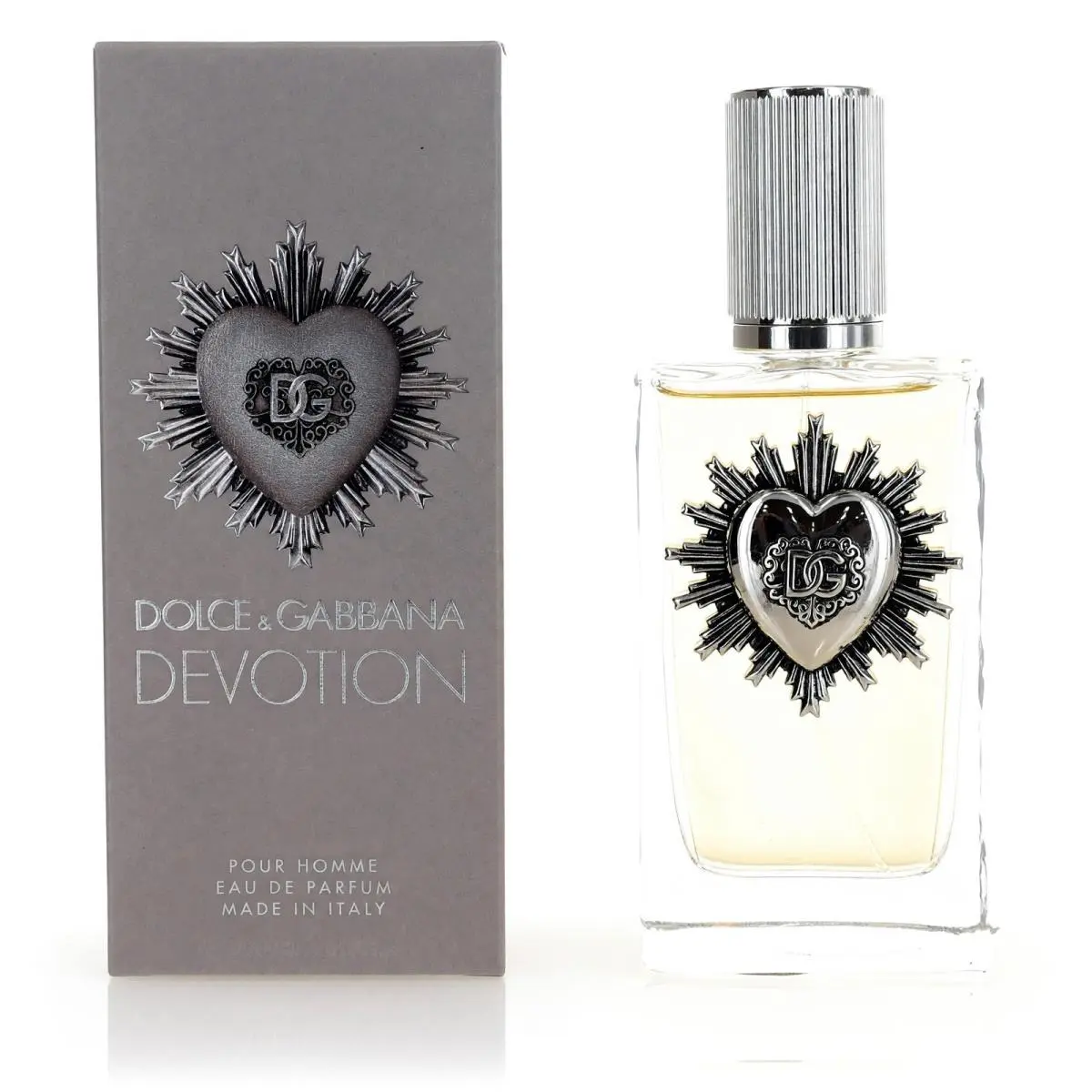 Devotion by Dolce Gabbana 3.4 oz Edp Spray Men