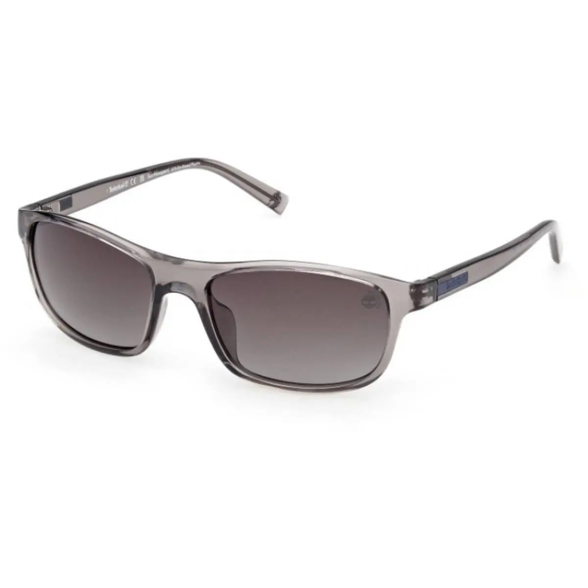 Timberland Men`s Sunglasses Grey/other Rectangular Shape Frame TB00057-H 5820D