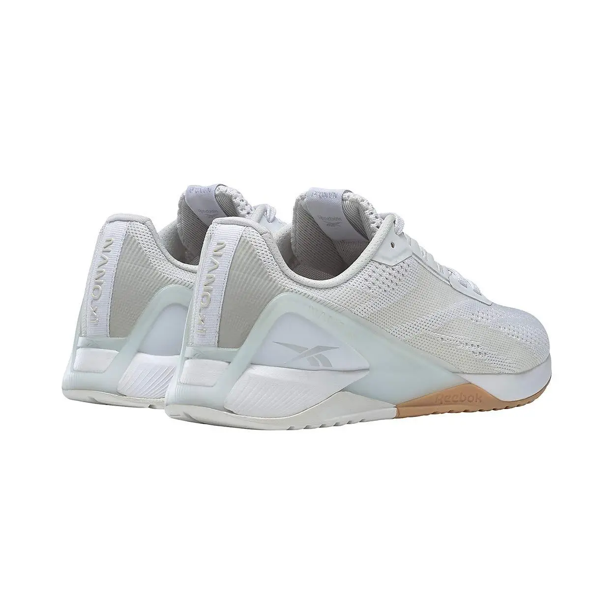 Reebok shoes - FZ0636 - FZ0636 - White/Reebok Lee (UPC: 194814089860) 3
