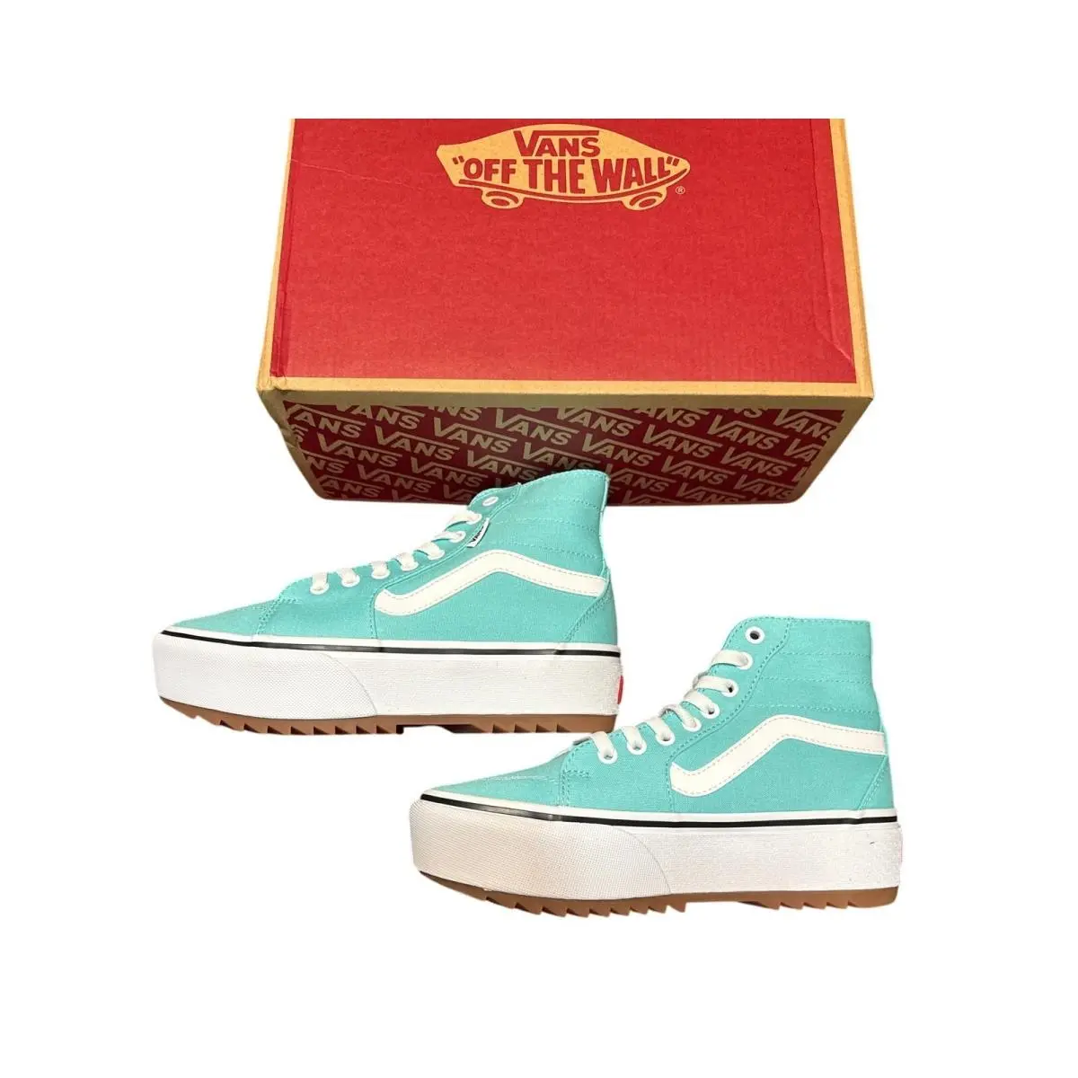 Vans shoes - Blue 0