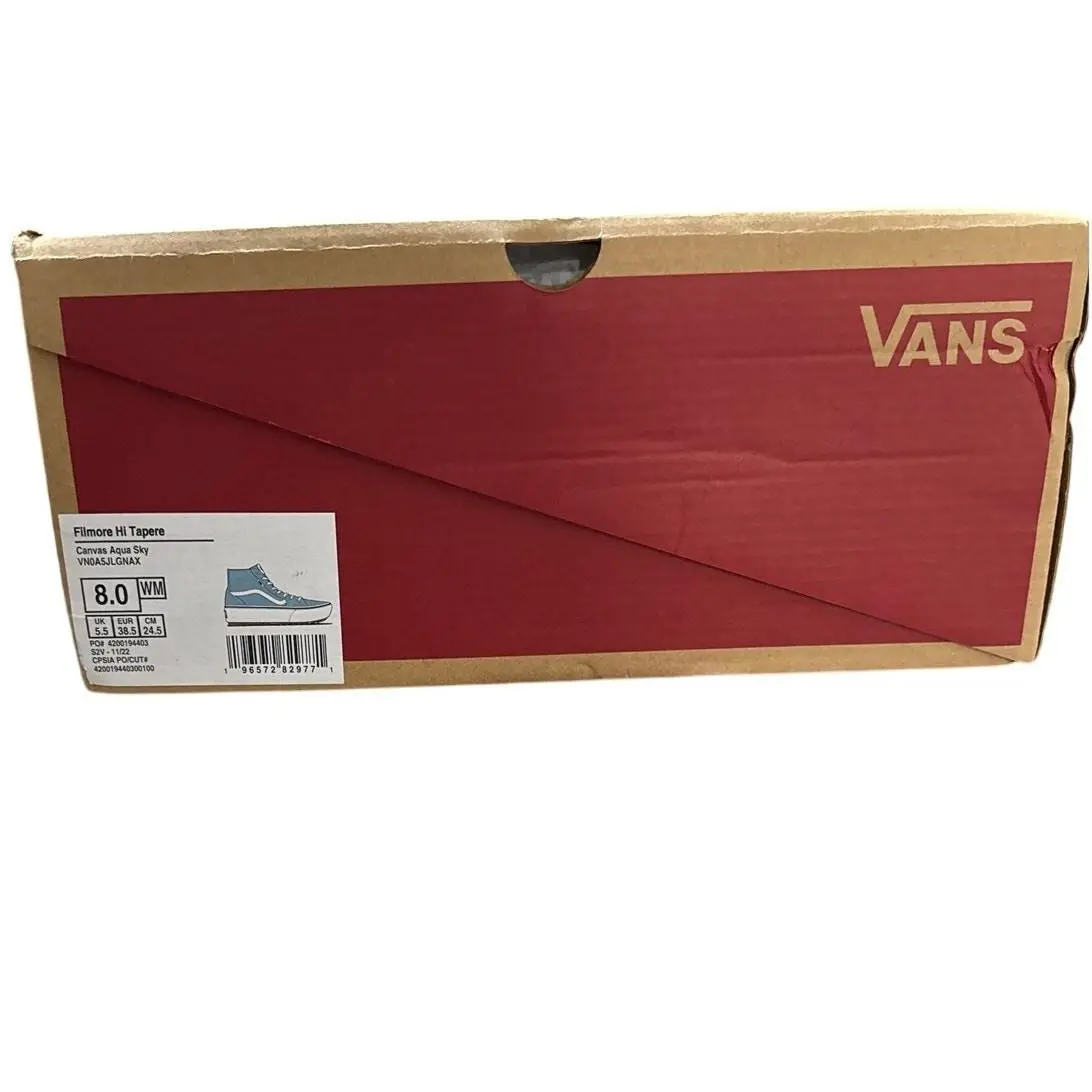 Vans shoes - Blue 1