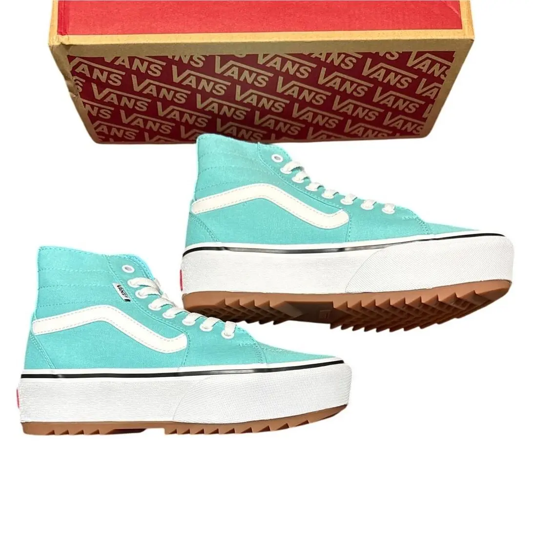 Vans shoes - Blue 4
