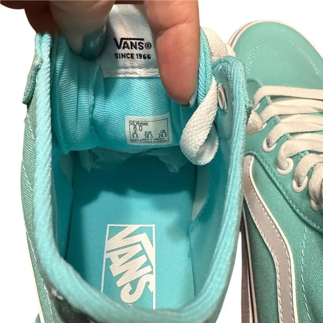 Vans shoes - Blue 8
