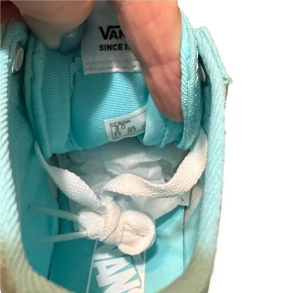 Vans shoes - Blue 9