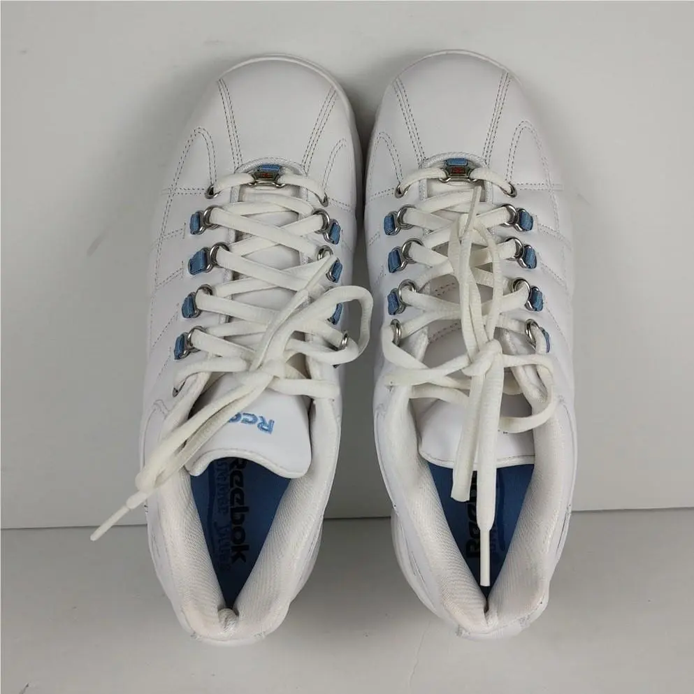 Reebok shoes - White 3