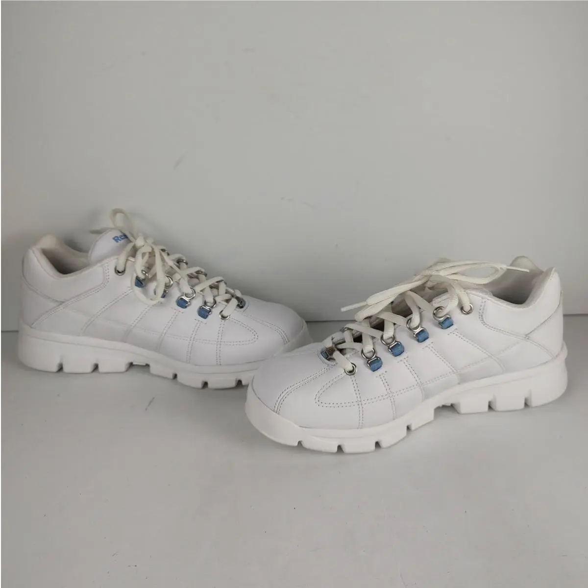 Reebok shoes - White 1