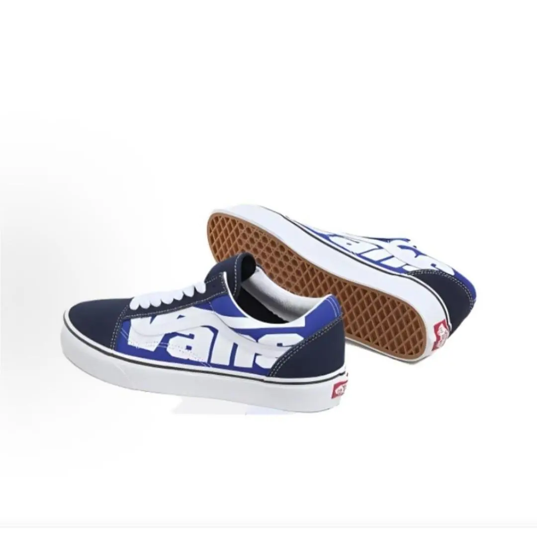 Vans shoes - Blue 3