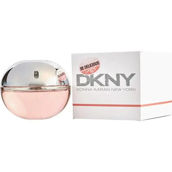 Dkny BE Delicious Fresh Blossom by Donnakaran For Women 3.4 oz Edp