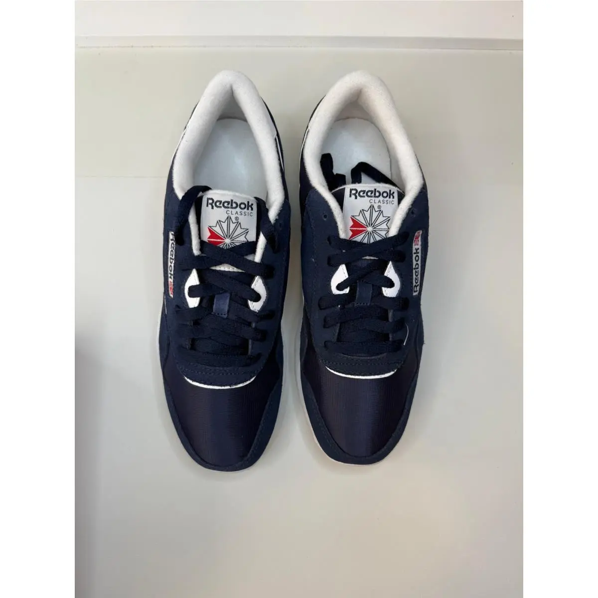 Reebok shoes - Reebok Classic Nylon - Classic Nylon - Blue 5