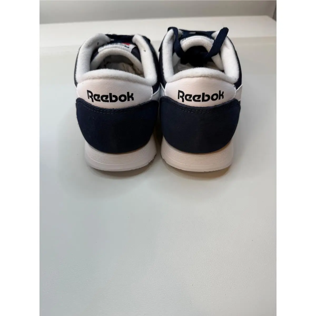 Reebok shoes - Reebok Classic Nylon - Classic Nylon - Blue 0