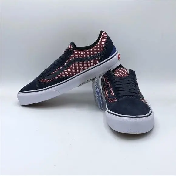 Vans shoes - VANS Old Skool - Old Skool - Navy 1