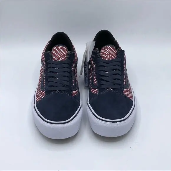Vans shoes - VANS Old Skool - Old Skool - Navy 2