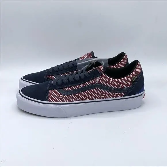 Vans shoes - VANS Old Skool - Old Skool - Navy 3