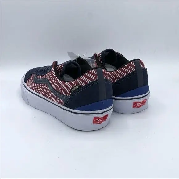 Vans shoes - VANS Old Skool - Old Skool - Navy 4
