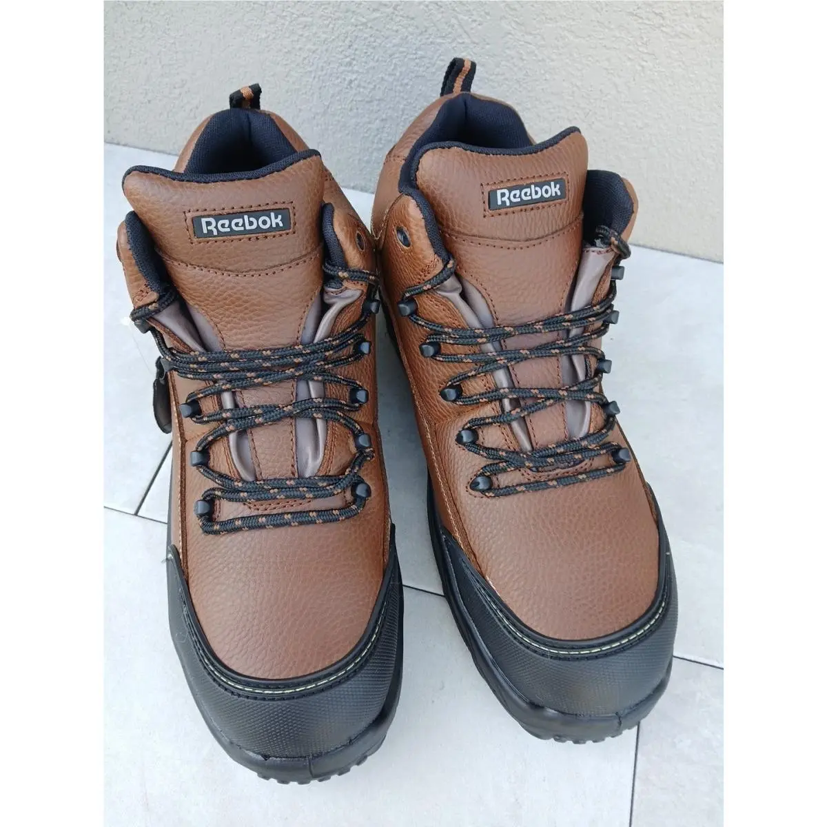 Reebok shoes - Tiahawk - Tiahawk - Brown 1