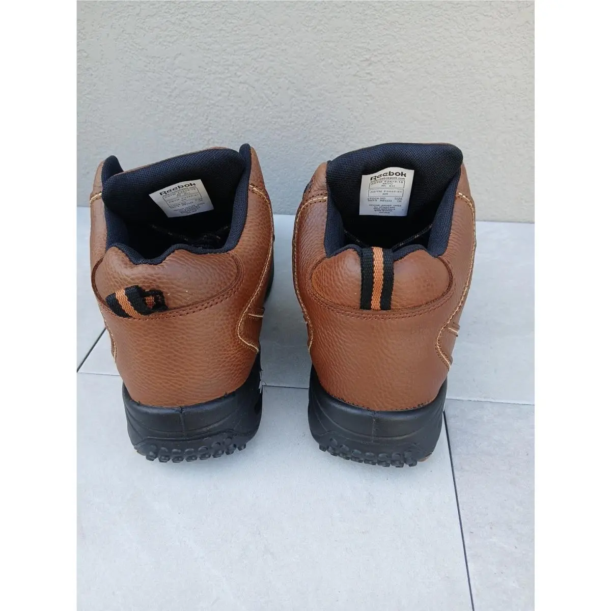 Reebok shoes - Tiahawk - Tiahawk - Brown 3