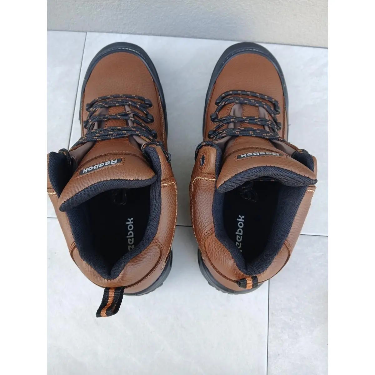 Reebok shoes - Tiahawk - Tiahawk - Brown 4