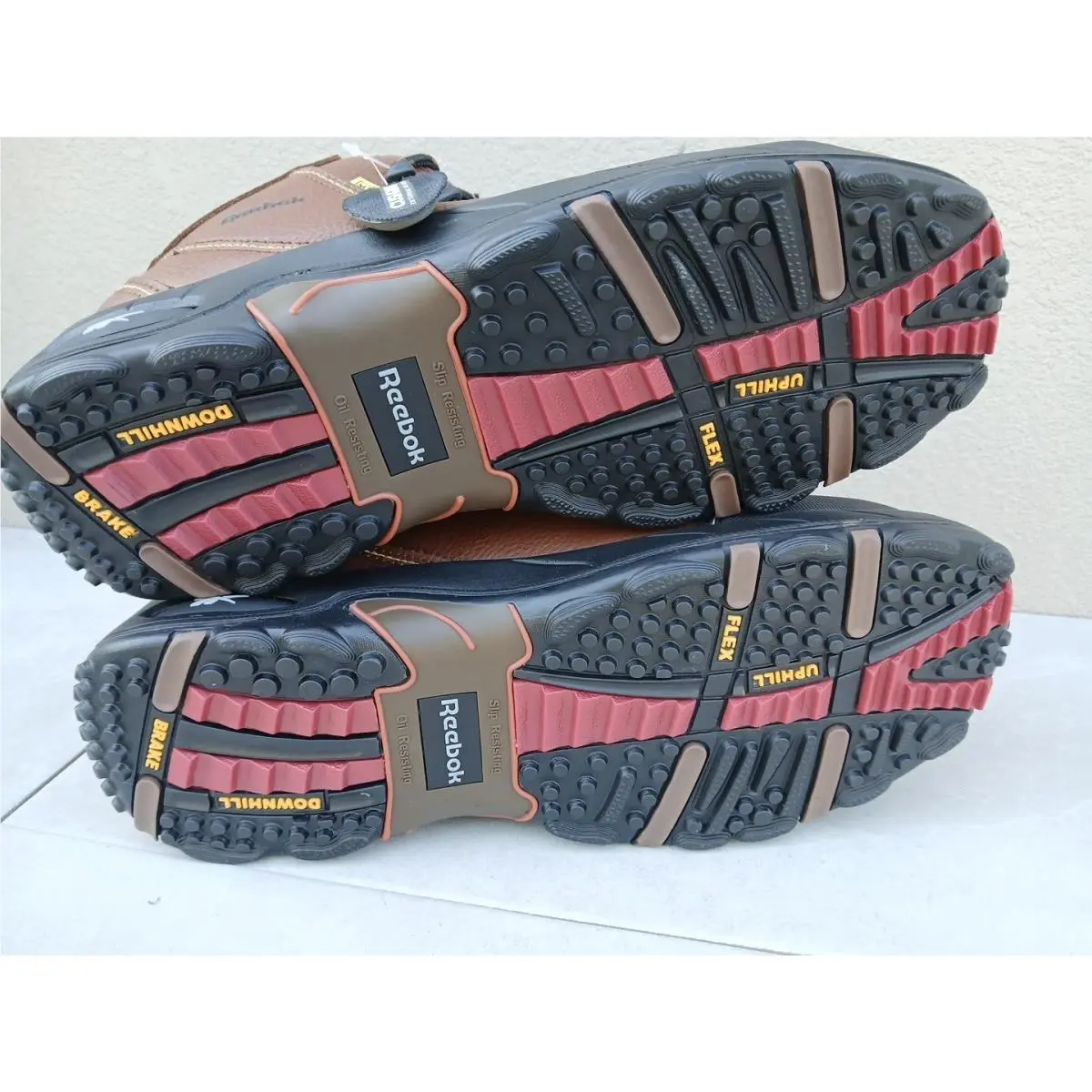Reebok shoes - Tiahawk - Tiahawk - Brown 5