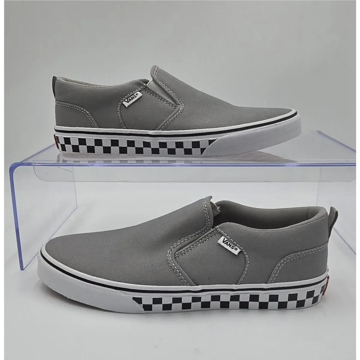 Vans shoes - Gray 7