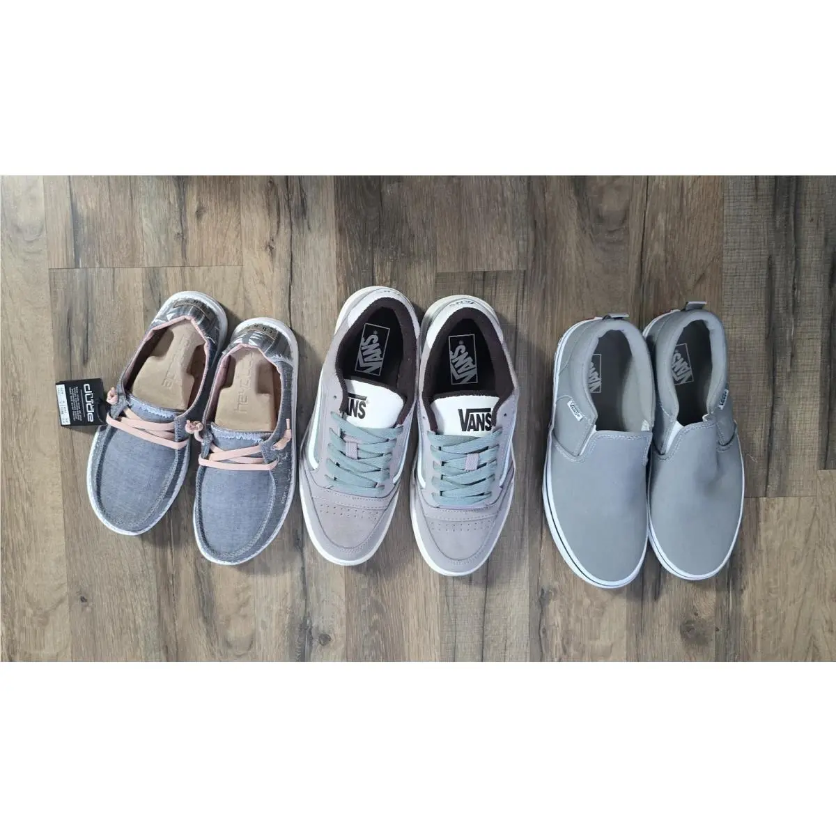 Vans shoes - Gray 0