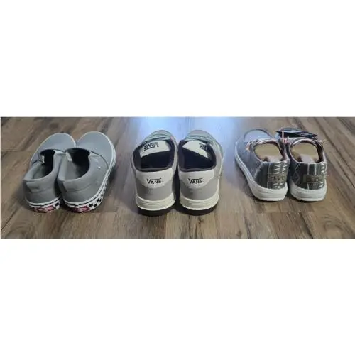 Vans shoes - Gray 1